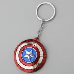 Llavero de Metal Escudo