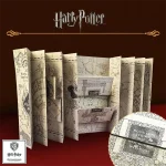 Marauders Map Harry Potter