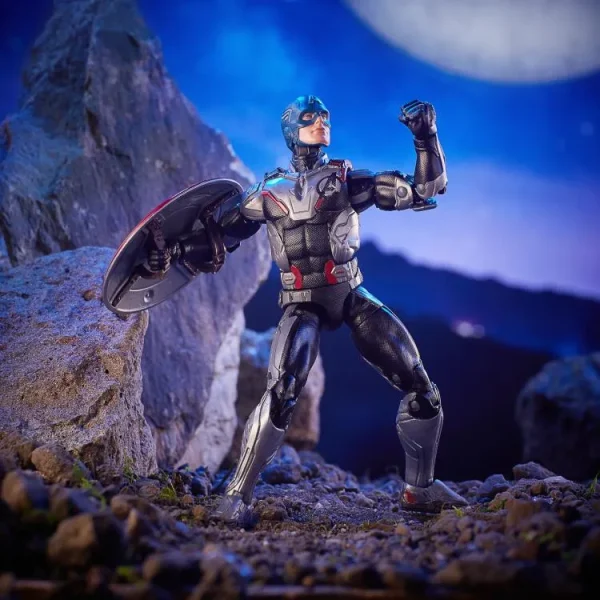 Marvel legends Captain America