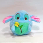 Peluche Ohana Azul Redondo 25cm