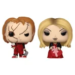 pocket pop chucky & Tyffany