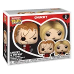 pocket pop chucky & Tyffany