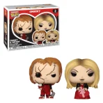 pocket pop chucky & Tyffany