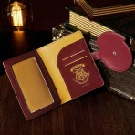 Porta Pasaporte Harry Potter