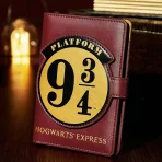 Porta Pasaporte Harry Potter