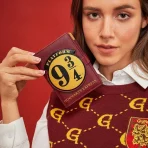 Porta Pasaporte Harry Potter