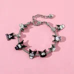 Pulsera con Charms Kuromi