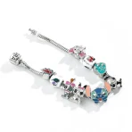 Pulsera con Charms