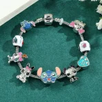 Pulsera con Charms