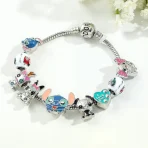 Pulsera con Charms
