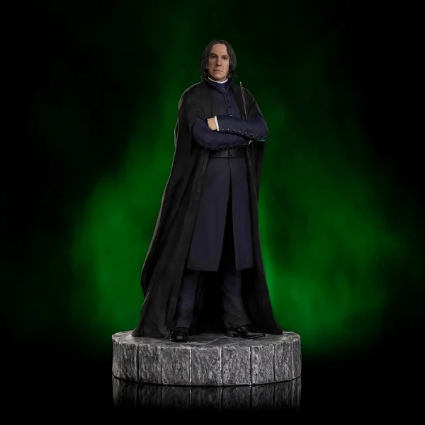 SEVERUS SNAPE - HARRY POTTER - ESCALA 1/10 - IRON STUDIOS