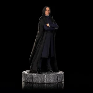 SEVERUS SNAPE - HARRY POTTER - ESCALA 1/10 - IRON STUDIOS