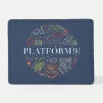 Tarjetero Harry Potter – Platform 9 3/4