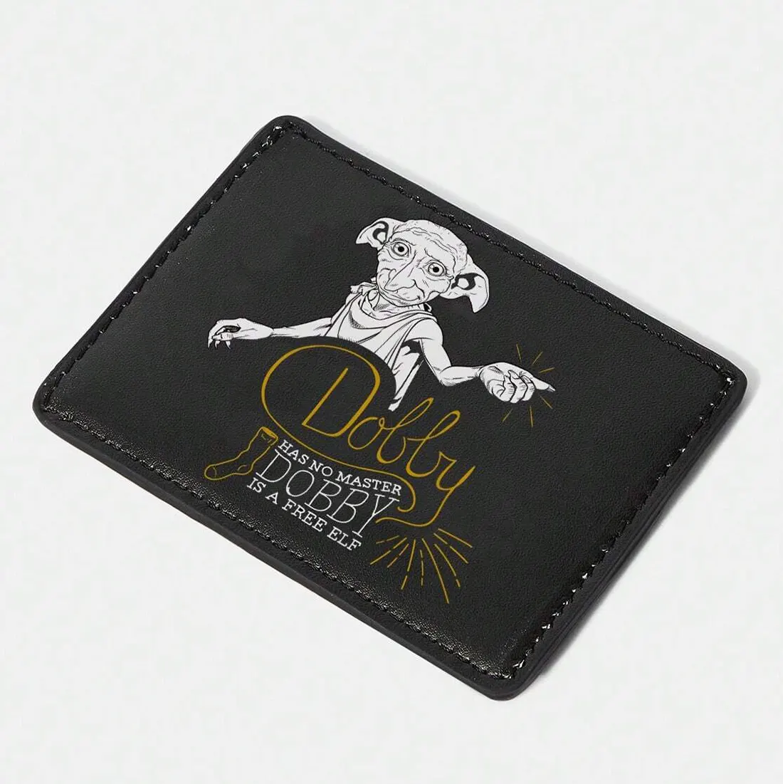 tarjetero-dobby Tarjetero Harry Potter Dobby