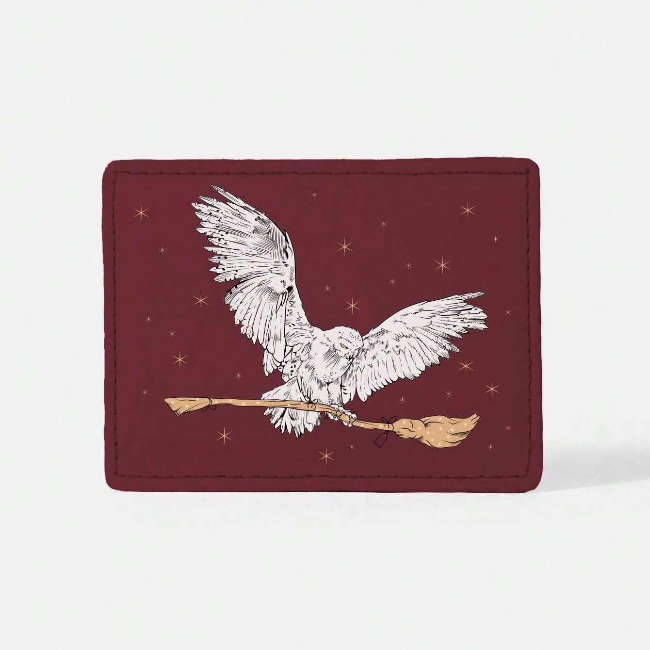 tarjetero-hedwig1 Tarjetero Hary Potter