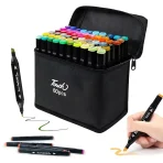 Pincel Doble Punta 60 Pcs