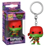 Funko Keychain Ninja Turtles - Raphael