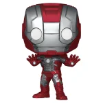 Funko POP Marvel The Infinity Saga – Iron Man (MARK 5) 1474