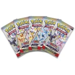 Cartas de pokemon TCG Scarlet & Violet - Prismatic Evolutions - Binder Collection - Image 4