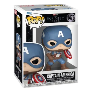 Funko pop CAPTAIN AMERICA 1476