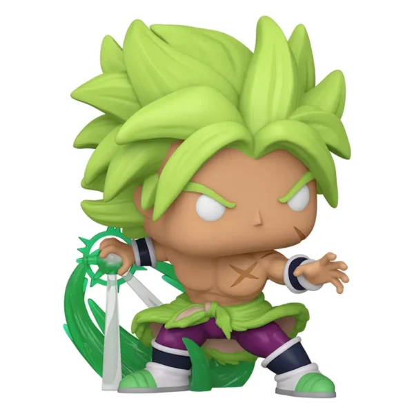Funko POP SUPER SAIYAN BROLY 1865