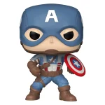 Funko pop CAPTAIN AMERICA 1476