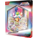 Cartas de pokemon TCG Scarlet & Violet - Prismatic Evolutions - Binder Collection - Image 5