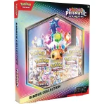Cartas de pokemon TCG Scarlet & Violet - Prismatic Evolutions - Binder Collection - Image 2