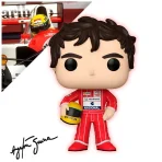 Ayrton Senna Funko POP