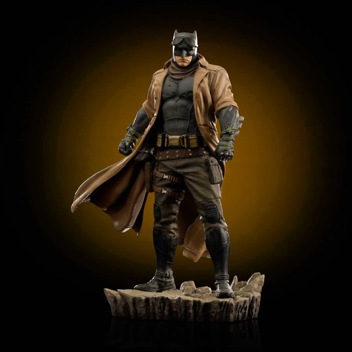 Batman Knightmare - Zack Snyder’s Justice League - 1/10 - Iron Studios - Image 2