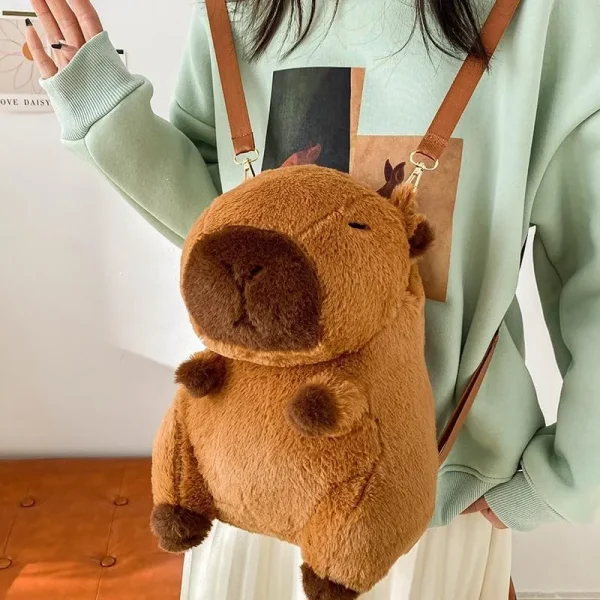 Mochila Capibara