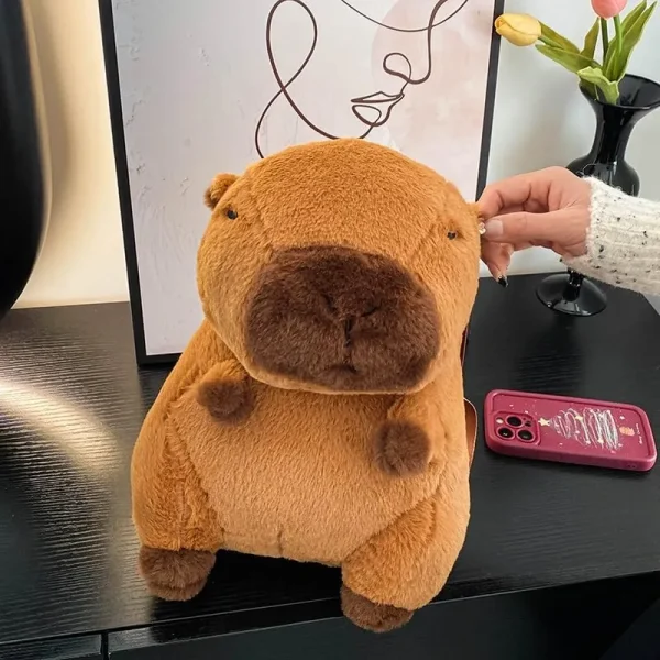 Mochila Capibara