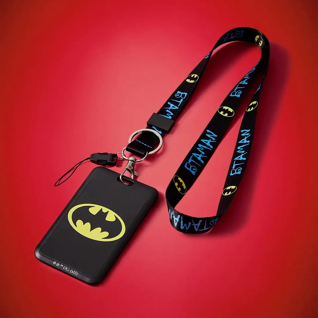 LANYARD-BATMAN Lanyard Batman