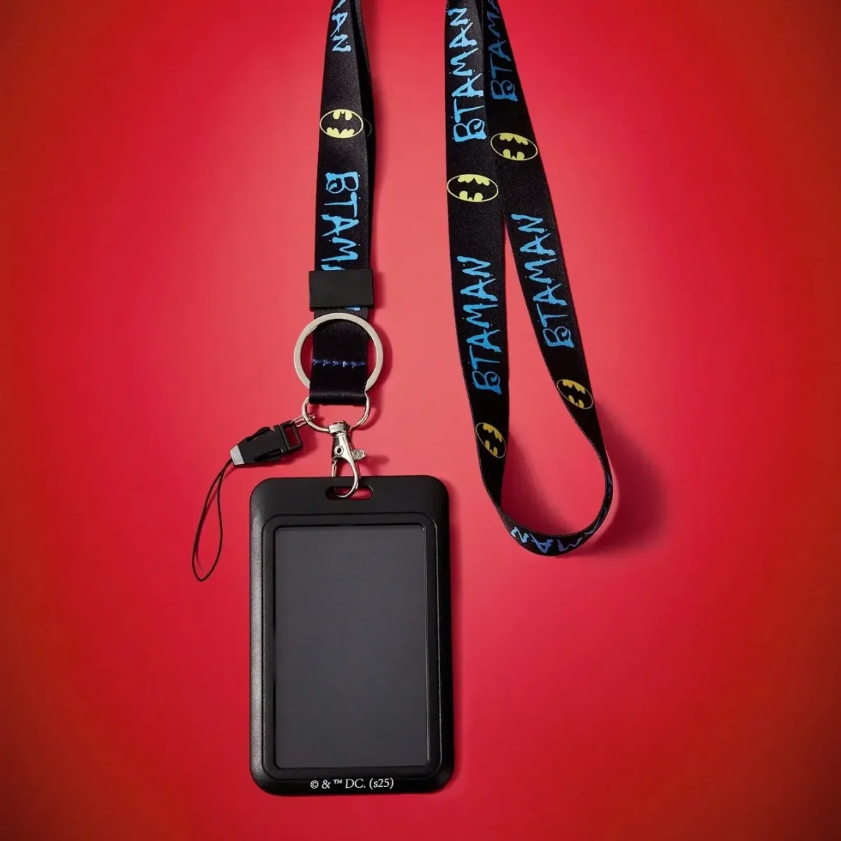Lanyard Batman