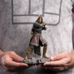 Aragorn BDS – The Lord of The Rings – 1/10 – IRON STUDIOS - Imagen 4