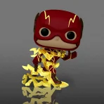 Funko POP Movies DC The Flash Exclusive – The Flash 1343 *Glows in the Dark* - Imagen 2