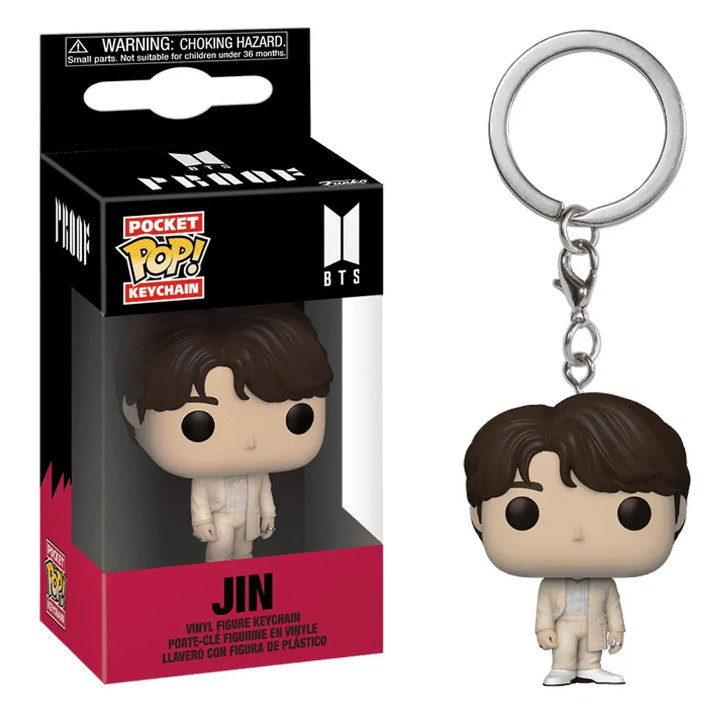 a56b32da-61d9-4194-833b-c852d83c9ec4 (1) Funko Pop Keychain Bts Proof - Jin - Image 1