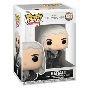 Funko POP The Witcher Geralt