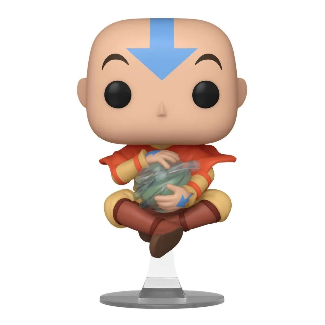 aang-floating Funko POP! Animation: AVATAR – FLOATING AANG #1439 - Image 1