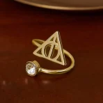Anillo Harry Potter reliquias - Image 2