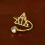 Anillo Harry Potter reliquias