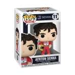 Ayrton Senna Funko POP