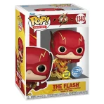 Funko POP Movies DC The Flash Exclusive – The Flash 1343 *Glows in the Dark* - Imagen 3
