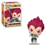 Funko POP SUPER SAIYAN GOD VEGETA 1862