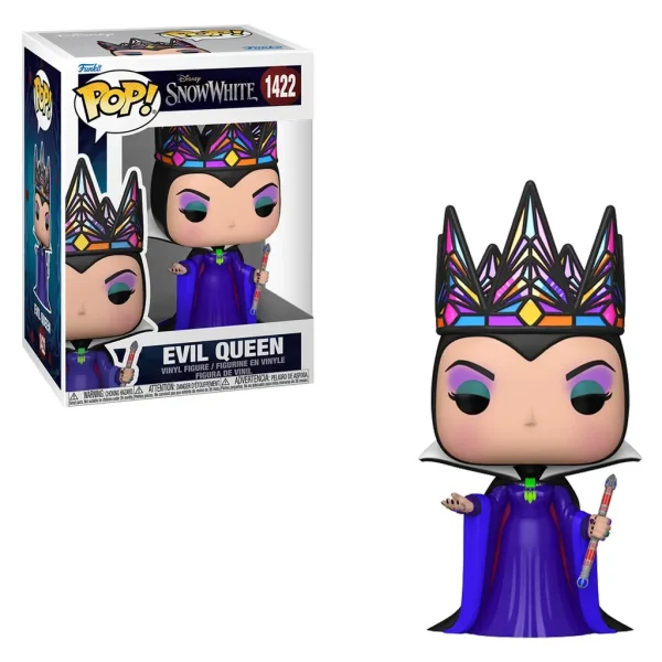 Funko pop EVIL QUEEN 1422