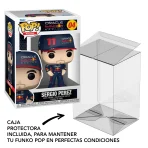 Funko POP! Racing Formula 1 – Sergio Pérez 04 (con caja protectora) - Image 2