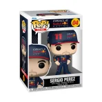 Funko POP! Racing Formula 1 – Sergio Pérez 04 (con caja protectora) - Image 3