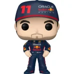Funko POP! Racing Formula 1 – Sergio Pérez 04 (con caja protectora)
