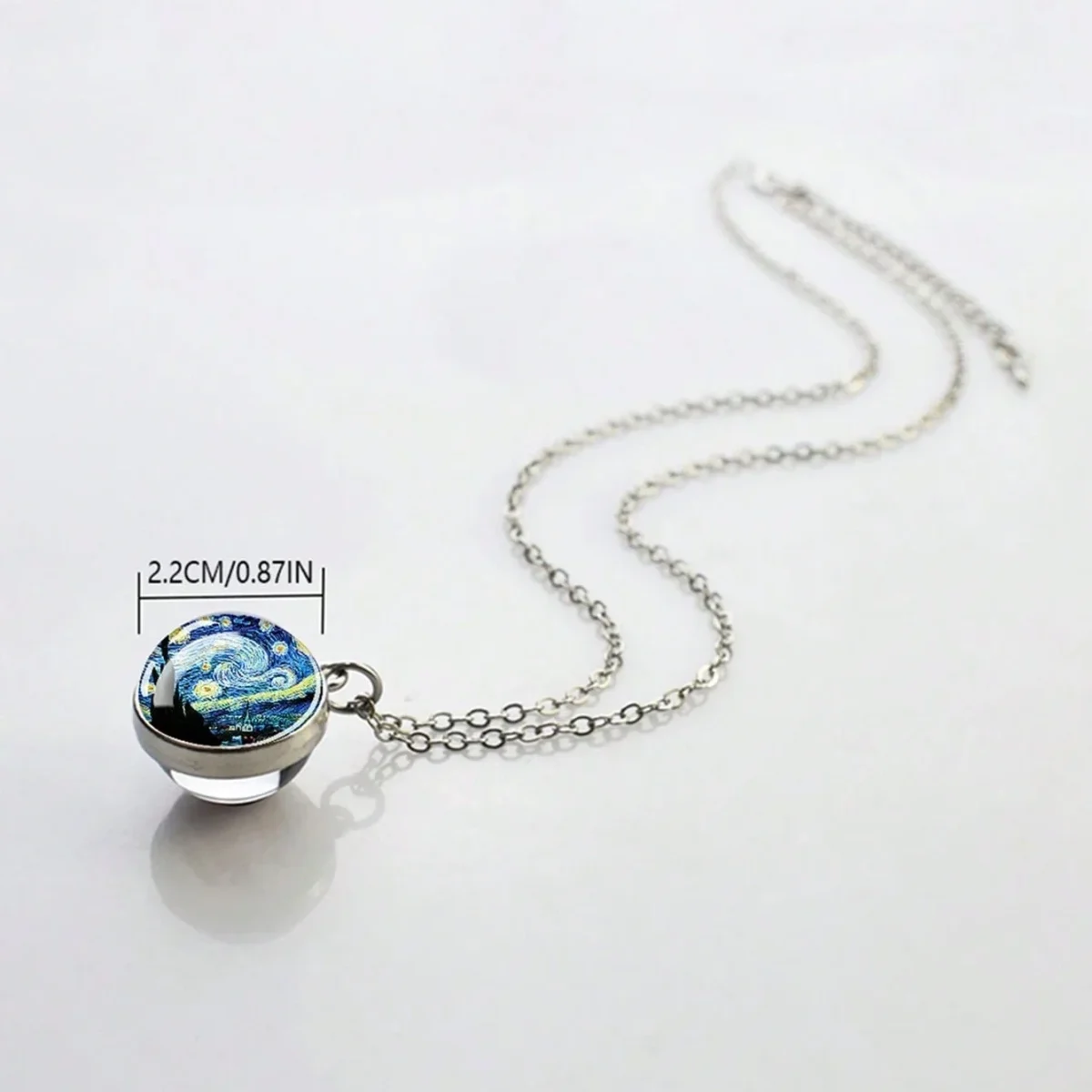 Collar Noche Estrellada - Imagen 4