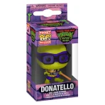 Funko Keychain Ninja Turtles - Donatello - Imagen 2